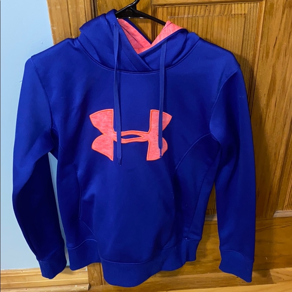 Women’s Under Armor Hoodie